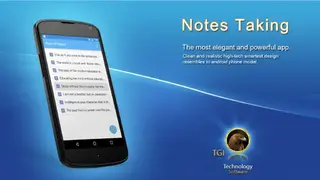Notes Taking screenshot