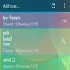 Notes Widget Reminder