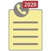 Notes With Caller ID
