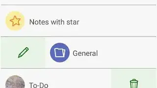 Notes with pictures screenshot