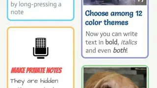 Notes with pictures – easy notepad with images screenshot