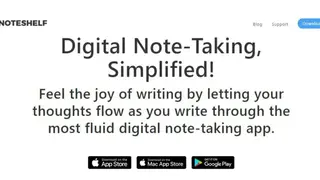 Noteshelf 2 screenshot