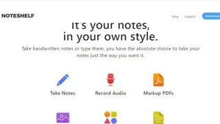 Noteshelf 2 screenshot
