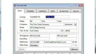 NoteSmith screenshot