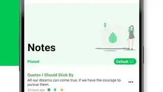 Notesnook screenshot