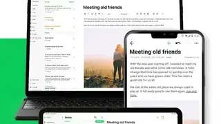 Notesnook screenshot