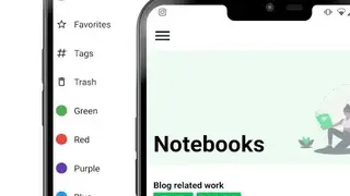 Notesnook screenshot