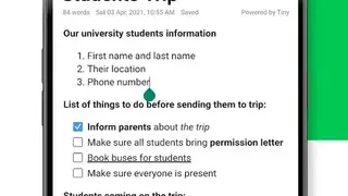 Notesnook screenshot
