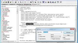 NoteTab screenshot