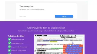 Notevibes screenshot