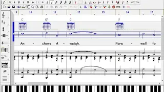 NoteWorthy Composer screenshot