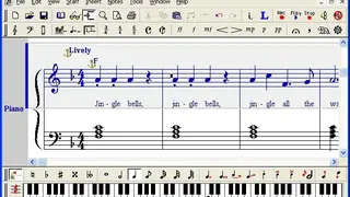 NoteWorthy Composer screenshot