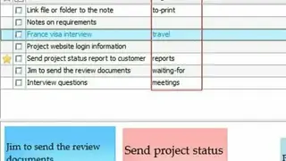 Notezilla screenshot
