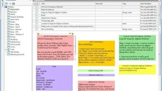 Notezilla screenshot