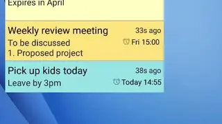 Notezilla screenshot