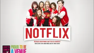 Notflix screenshot