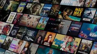 Notflix screenshot