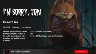 Notflix screenshot