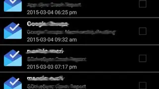 Notification History Pro screenshot