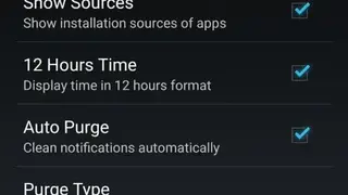 Notification History Pro screenshot