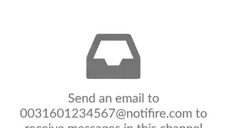 Notifiee screenshot
