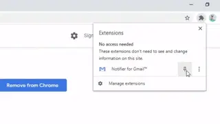 Notifier for Gmail screenshot