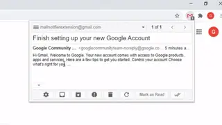 Notifier for Gmail screenshot