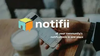 Notifii Track screenshot