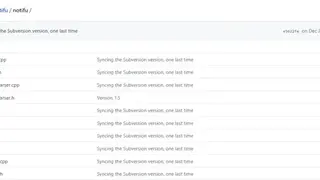 Notifu screenshot