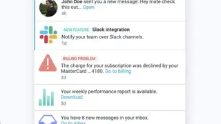 Notifuse screenshot