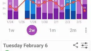 Notify & Fitness for Amazfit screenshot
