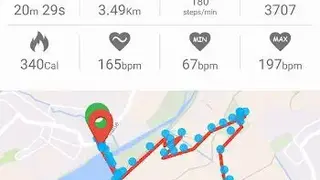 Notify & Fitness for Amazfit screenshot