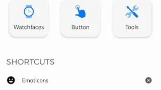 Notify & Fitness for Amazfit screenshot