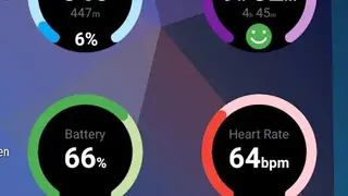Notify & Fitness for Amazfit screenshot