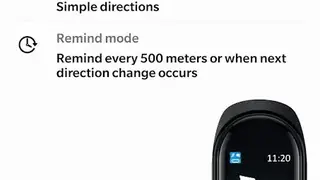 Notify & Fitness for Mi Band screenshot