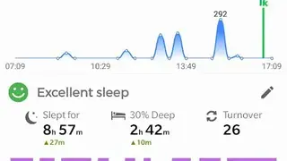 Notify & Fitness for Mi Band screenshot