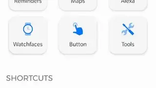 Notify & Fitness for Mi Band screenshot