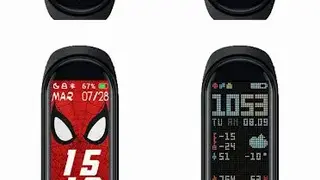 Notify & Fitness for Mi Band screenshot