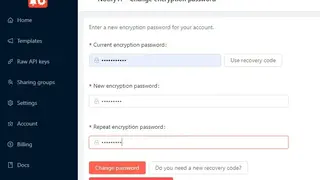Notify17 screenshot