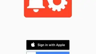Notify17 screenshot