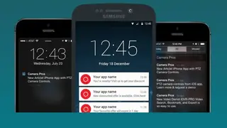 Notifyvisitors screenshot