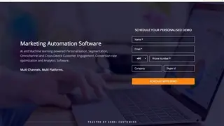 Notifyvisitors screenshot