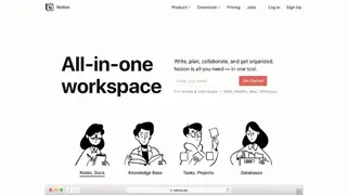 Notion screenshot