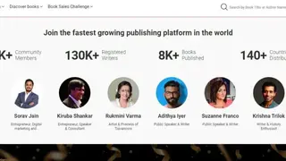 Notion press screenshot