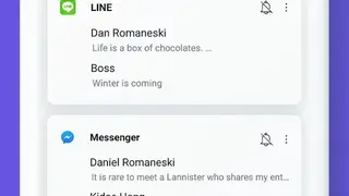 Notisave screenshot