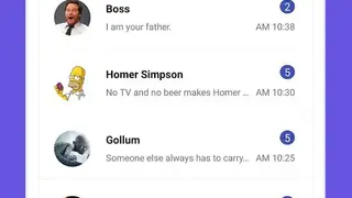 Notisave screenshot