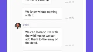 Notisave screenshot