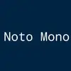 Noto Mono