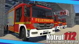 Notruf 112 screenshot