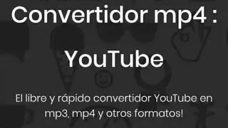 Notube Youtube Converter screenshot